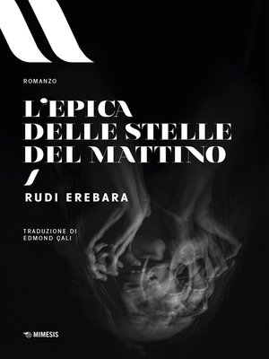 cover image of L'epica delle stelle del mattino